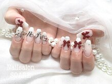 ネイルサロンソアレ(SOARE)/お客様ネイル