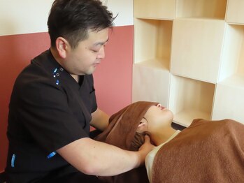 かみふる整体ふらっと/自分にあった施術プラン