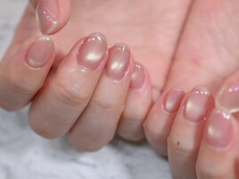 パラジェルで美爪に♪マグネット