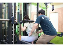 リボーン鍼灸整骨院(reborn鍼灸整骨院)/O脚へのアプローチ/痩身