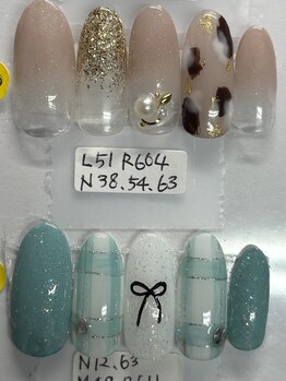 キャンアイドレッシー 博多店(Can I Dressy)/定額アート5300円