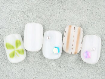 マハロネイルサロン 川崎店(mahalo)/ハンド定額7980円