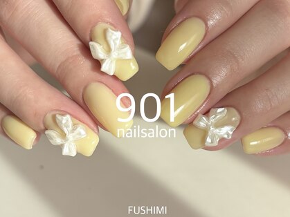901(ナインティワンネイル)の写真