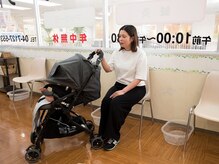 手あてん野田接骨院の雰囲気(お子さんと一緒でもご来院頂けます)