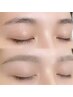 【メンズもOK!垢抜け眉毛を手に入れたい方!】美眉スタイリング ¥4950