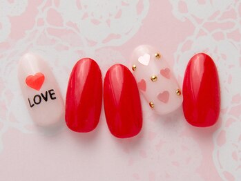 リアン(lien)/スタンダード定額ネイル