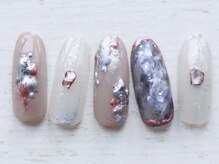 ネイルズオブレオ 梅田(Nails of LEO)/店内サンプル★レオコース￥6480