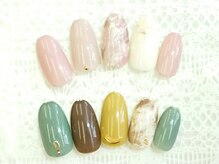 ネイルサロン ハース(Hearth)/2019　定額ネイル