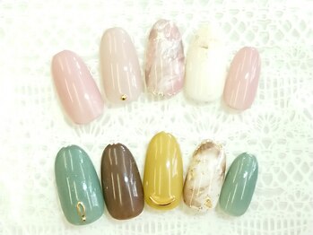 ネイルサロン ハース(Hearth)/2019 定額ネイル