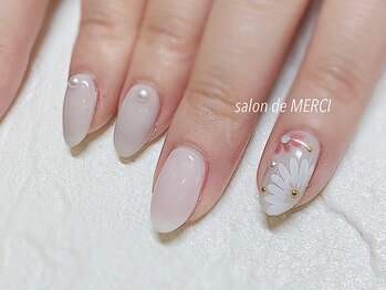 サロン ド メルシー(Salon de MERCI)/花art☆