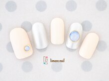 リモアネイル(limore nail)/ブローチ☆