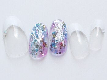 グルス(GRUS)/ハンドトレンドアートコース