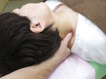 にこの実整体院/施術風景