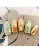 ブリリアント/和風アート