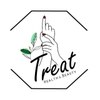トリート(treat)のお店ロゴ