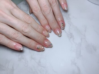 エステティックサロン ガーデニア(Gardenia)/ネイル画像