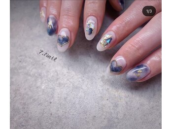 ナナネイル(7.Nail)/10本アートコース