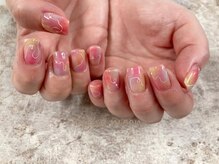 ダイナ ムーン(Dyna moon.)/春のニュアンスネイル