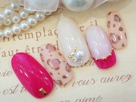 おすすめネイル☆　￥１４７００