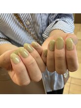 アンネ 梅田 GRACE店(ANNE)/うねうねネイル