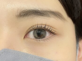まつげエクステサロン ヘアーリゾートエーアイ 浅草店(hair resort Ai)/パリジェンヌラッシュリフト