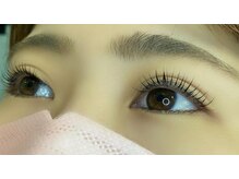 ナチュレ 久米川店(NATURE)/上下パリジェンヌラッシュ