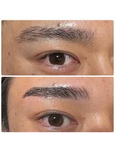 ラ マジ(la magie)/アイブロウワックス