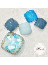 ケイネイル(Knail)/ラグジュアリーアート