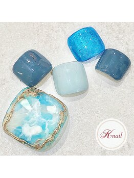 ケイネイル(Knail)/ラグジュアリーアート