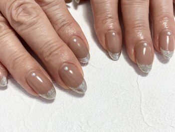 ジュエ ネイルスタジオ(jouer nailstudio.)/Design French Nails