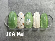 ジョアネイル(JOA Nail)/定額B★クリスマス★マグネット