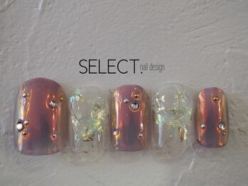 セレクトネイル(SELECT.nail)/2024 Winter