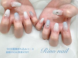 キレイめ涼しげｎａｉｌ