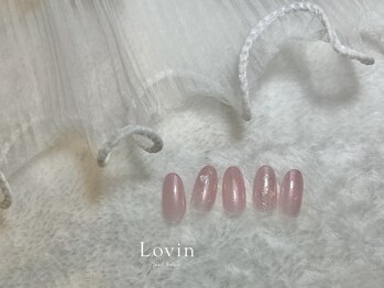 ラヴィン(Lovin)/【パラジェルアート 】