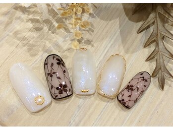 ブランシュール/◇フラワーレース