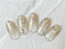 ネイルサロン ラブリーズ 相模大野店(NAIL SALON LOVELLY'S)/定額￥7９８０