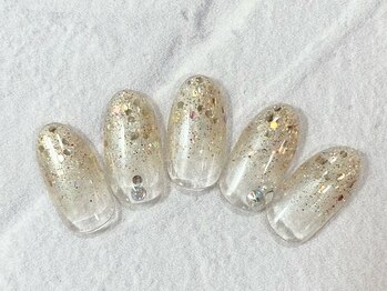 ネイルサロン ラブリーズ 相模大野店(NAIL SALON LOVELLY'S)/定額¥7980