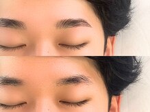 レイール 吉祥寺(Reir)/メンズ　ハリウッドブロウリフト