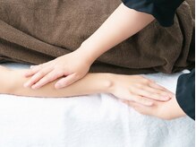 ビューティーフェイス エミテラス所沢店/【むくみ改善】ハンドエステ