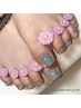 《foot》ご新規様　フットワンカラー☆¥7700→¥7500
