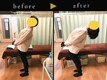 杉本接骨鍼灸院/背骨から全身がユルユル整体