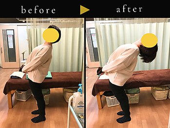 杉本接骨鍼灸院/背骨から全身がユルユル整体