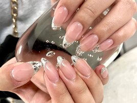 ☆ガラスフレンチ☆