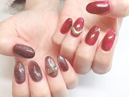 アクセサリーネイル