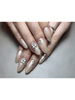 長さ出しのできるサロン