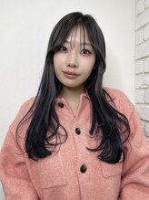 アミー 大阪心斎橋店(amii.) 渡邉 
