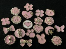 ネイルサロンキティ(nail salon Kitty)/パーツ付け放題ネイル