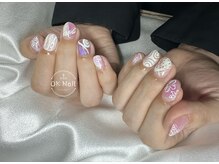 オーケーネイル(OK NAIL)/持ち込みデザイン