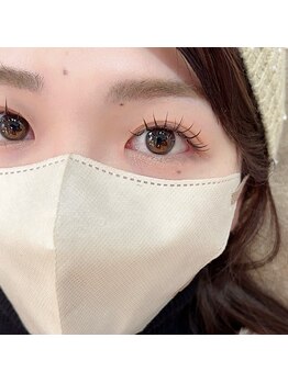 オテテ アイアンドハンド(otete eye&hand)/&healthyエクステ×パーマ140本