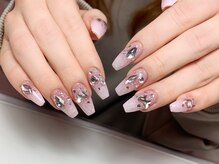 ダークハニー 池袋店(Dark Honey)/ベビブーマーxピンクグリッター